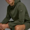 Performance On-The-Go-jakke – Green Olive