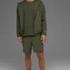 Performance On-The-Go-jakke – Green Olive