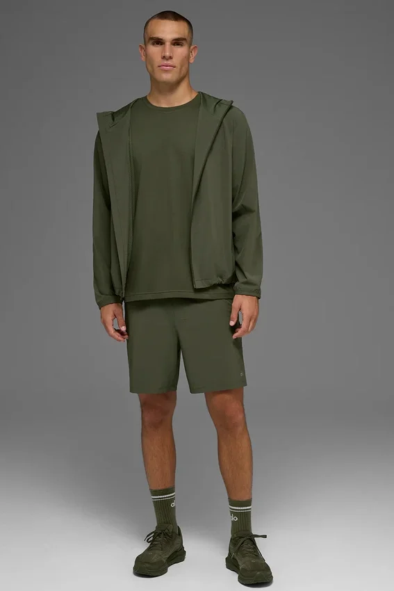 Performance On-The-Go-jakke – Green Olive