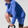 Performance On-The-Go-jakke – Marathon Blue