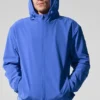 Performance On-The-Go-jakke – Marathon Blue