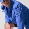 Performance On-The-Go-jakke – Marathon Blue