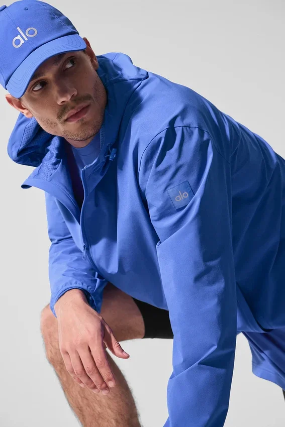 Performance On-The-Go-jakke – Marathon Blue