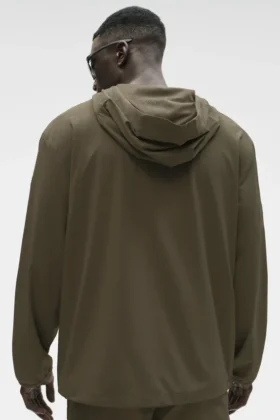 Performance On-The-Go-jakke – Olive Tree