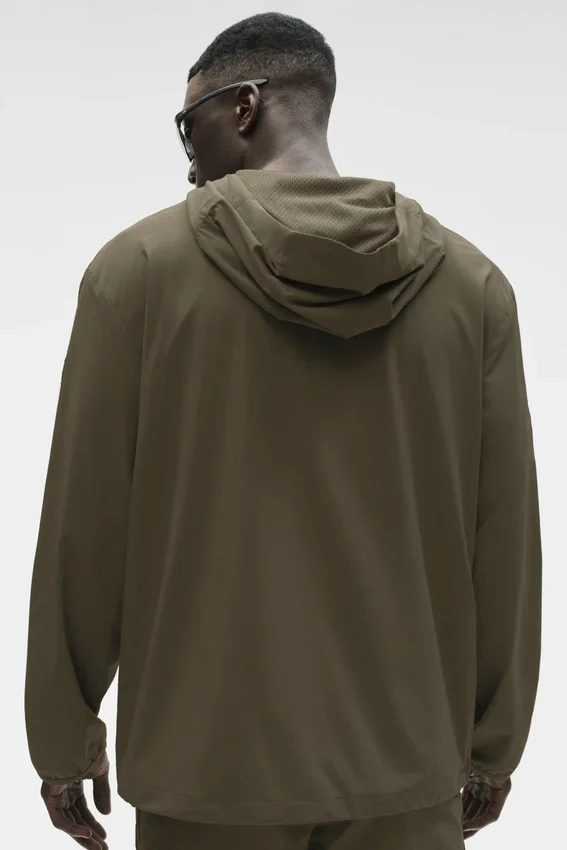 Performance On-The-Go-jakke – Olive Tree