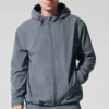 Performance On-The-Go-jakke – Steel Grey