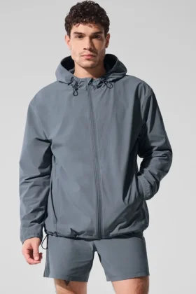 Performance On-The-Go-jakke – Steel Grey