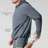 Performance On-The-Go-jakke – Steel Grey