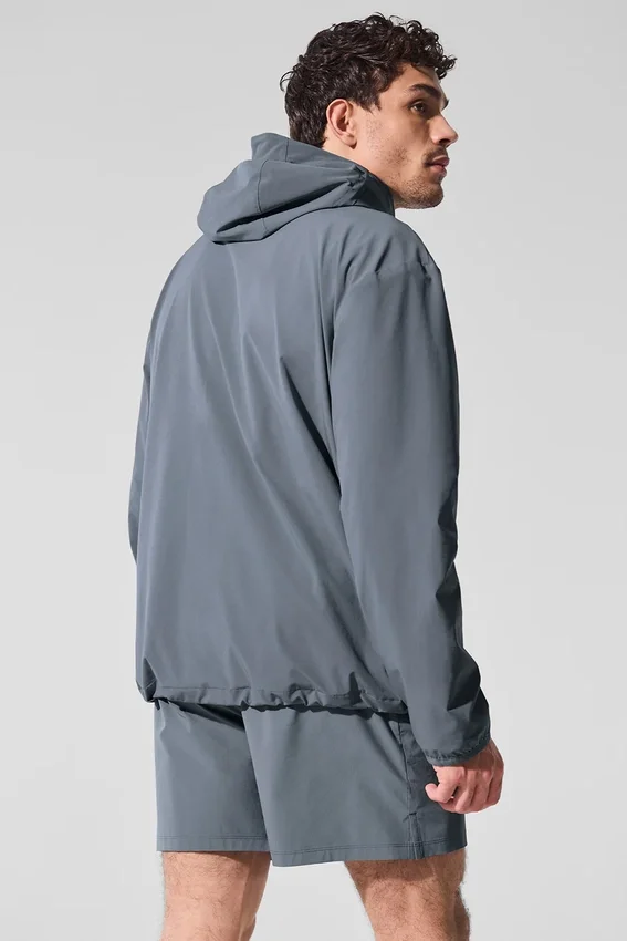 Performance On-The-Go-jakke – Steel Grey