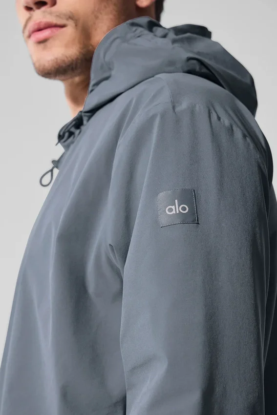 Performance On-The-Go-jakke – Steel Grey