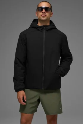 Performance On-The-Go-jakke – svart