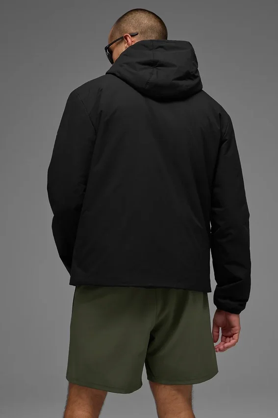 Performance On-The-Go-jakke – svart