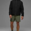 Performance On-The-Go-jakke – svart