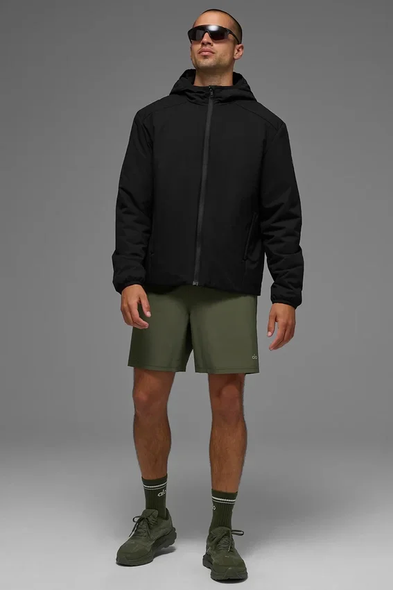 Performance On-The-Go-jakke – svart