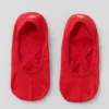 Pivot Barre-sokker for kvinner – Bright Red