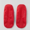 Pivot Barre-sokker for kvinner – Bright Red