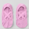 Pivot Barre-sokker for kvinner – Candy Heart Pink