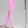 Pivot Barre-sokker for kvinner – Candy Heart Pink
