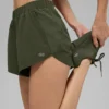 Playmaker Dolphin Shorts – grønn oliven