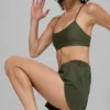 Playmaker Dolphin Shorts – grønn oliven