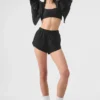 Playmaker Dolphin-shorts – svart