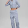 Polar Fleece Retreat kort jakke – Winter Frost