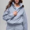 Polar Fleece Retreat-kåpe – Winter Frost