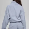 Polar Fleece Retreat-kåpe – Winter Frost