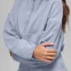 Polar Fleece Retreat-kåpe – Winter Frost