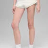 Polar Fleece Retreat Shorts – Elfenben