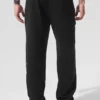 Polar Fleece Ridge-bukser – svart