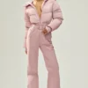 Polar Star skidress – Pink Champagne
