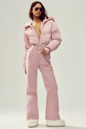 Polar Star skidress – Pink Champagne