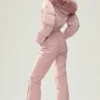 Polar Star skidress – Pink Champagne