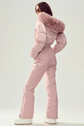 Polar Star skidress – Pink Champagne