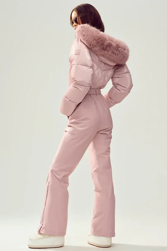 Polar Star skidress – Pink Champagne