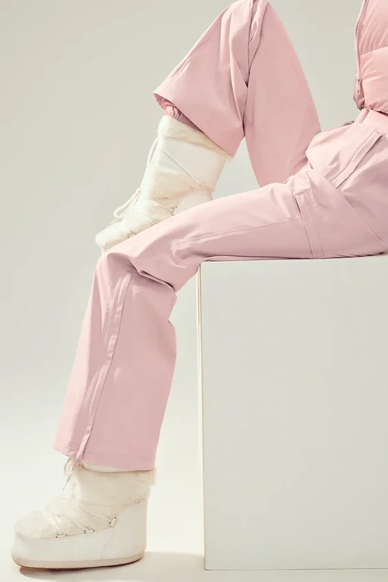 Polar Star skidress – Pink Champagne