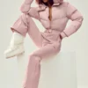 Polar Star skidress – Pink Champagne