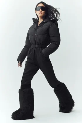 Polar Star skidress – svart