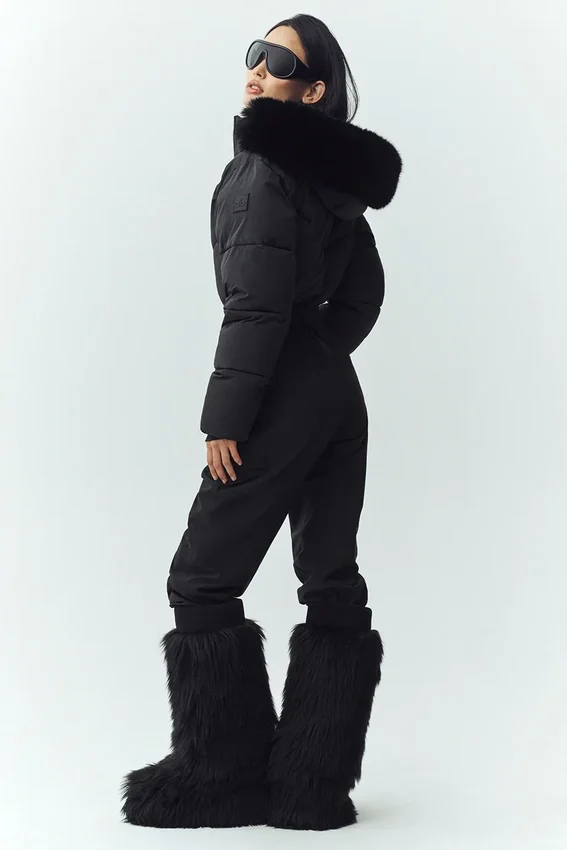 Polar Star skidress – svart