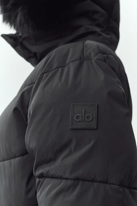 Polar Star skidress – svart
