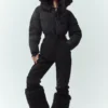 Polar Star skidress – svart