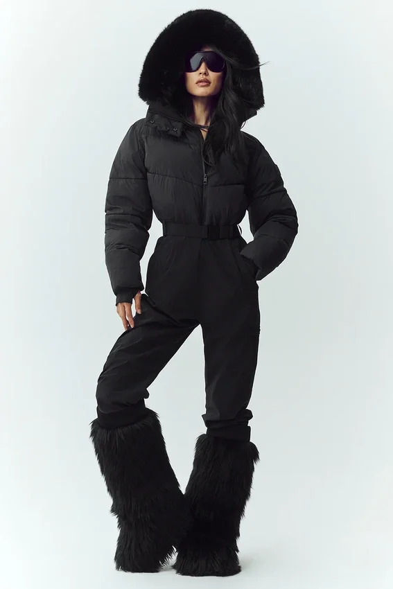 Polar Star skidress – svart