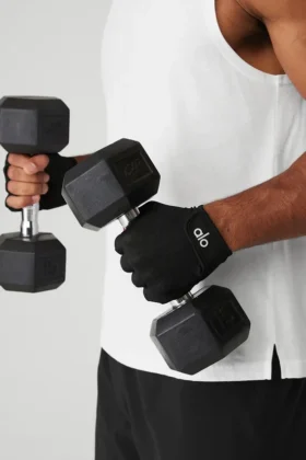 Power Moves treningshansker – svart