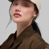 Prestige Off-Duty-cap – kremfarget melert
