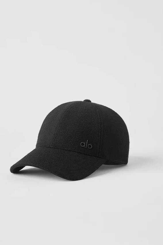 Prestige Off-Duty-cap – svart