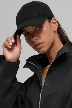 Prestige Off-Duty-cap – svart