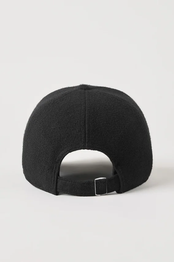 Prestige Off-Duty-cap – svart