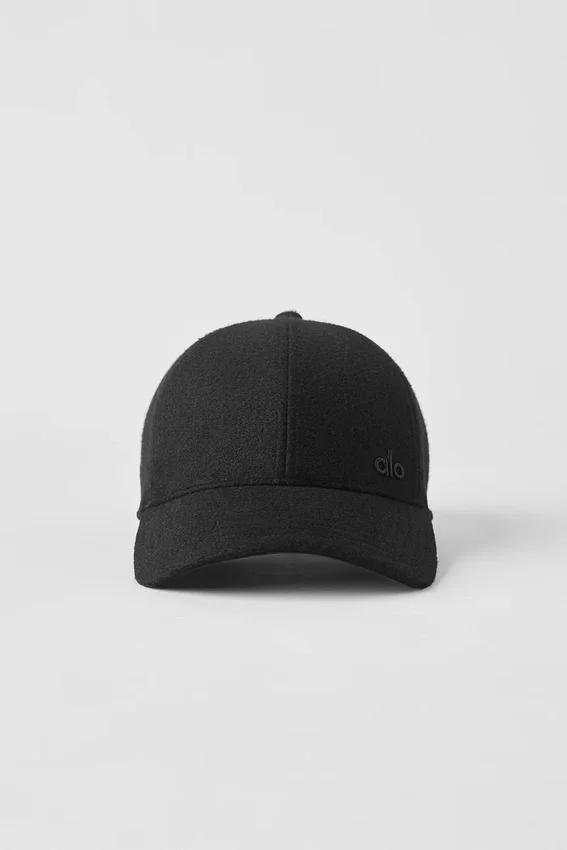 Prestige Off-Duty-cap – svart