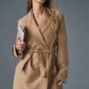 Prime-trench – Toasted Almond
